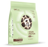 Vegan Protein 500g Chocolate Muffin