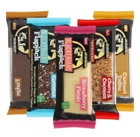 Balckfriars flapjack