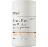 Beauty Blend Hair & Skin 360 g french vanilla