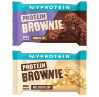 MyProtein brownie