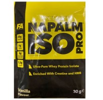 Napalm Xtreme Iso Pro 30g Vanilla