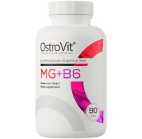 MG + B6 90 tab