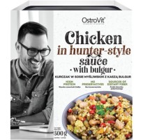 Chicken Dish in Hunter-Style Sauce with Bulgur 300g