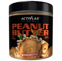 Peanut Butter 500g Smooth