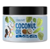 Coconut Oil 400g