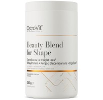 Beauty Blend for Shape 360 g Creamy Strawberry