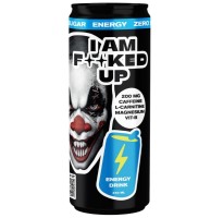I AM F*CKED UP Drink 330ml Energy Drink