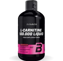 BioTech L-Carnitine 100.000
