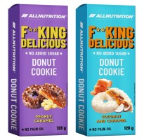 Allnutrition FITKING Delicious Donut Cookie