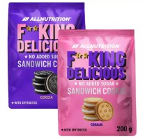 Allnutrition FITKING Delicious Sandwich Cookie