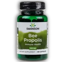 Swanson Bee Propolis 550 mg