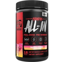 Mutant Madness All in