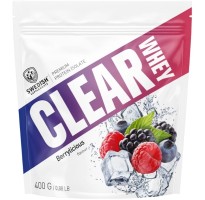 Swedish Supplements Clear Whey