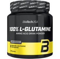 BioTech 100% L-Glutamine