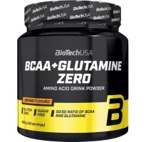 BioTech BCAA+Glutamine Zero