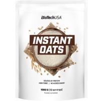 BioTech Instant Oats