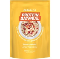 BioTech Protein Oatmeal