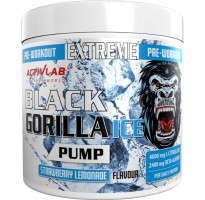 ActivLab Black Gorilla Ice Pump Preworkout