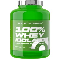 Scitec 100% Whey Isolate