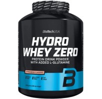 BioTech Hydro Whey Zero