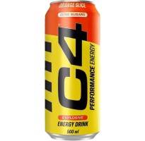Cellucor C4 Energy