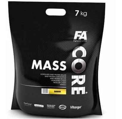 Fitness Authority Mass Core