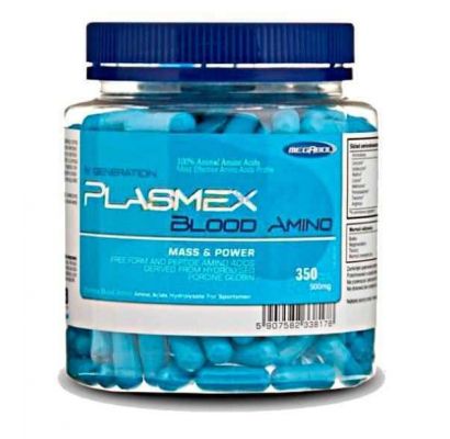 Megabol PLASMEX Blood Amino