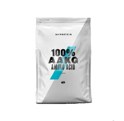 Myprotein AAKG - arginiini alfa-ketoglutaraat