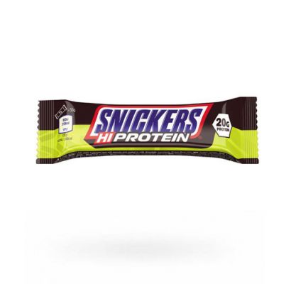 Snickers Hi Protein batonelis