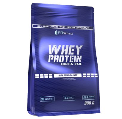 FITWHEY WHEY PROTEIN CONCENTRATE