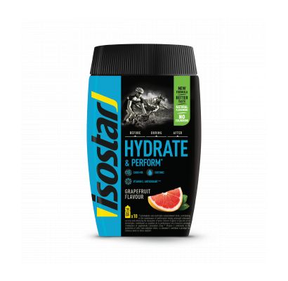 Isostar Hydrate and Perform