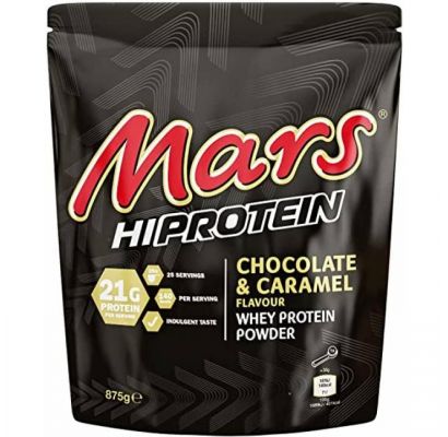 Mars Protein Powder