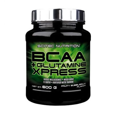 Scitec BCAA+Glutamine Xpress