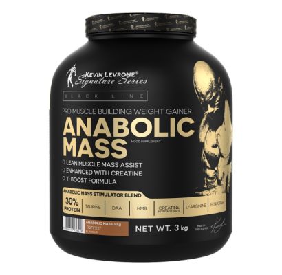 Kevin Levrone Anabolic Mass