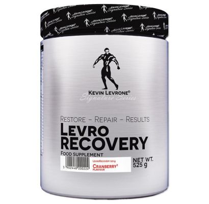 Kevin Levrone LevroRecovery