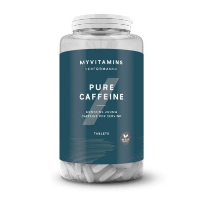 Myprotein Pure Caffeine 200 mg