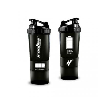 IronFlex 100% Charged 500 ml