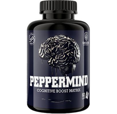 Swedish Supplements Peppermind