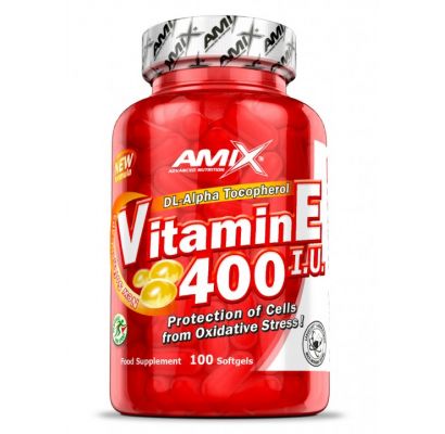 Amix Vitamin E 400 IU