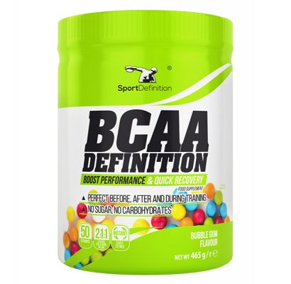 Sport Definition BCAA Definition