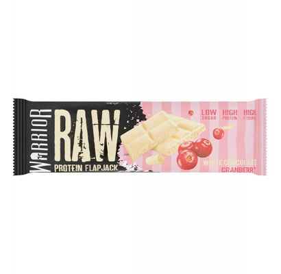 WarrioR Raw Protein Flapjack