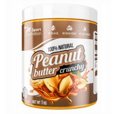 Sport Definition 100% Natural Peanut Butter