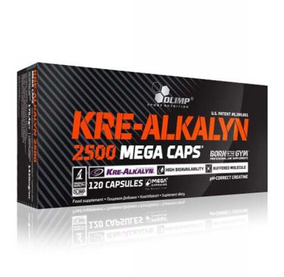 Olimp Kre-Alkalyn 2500