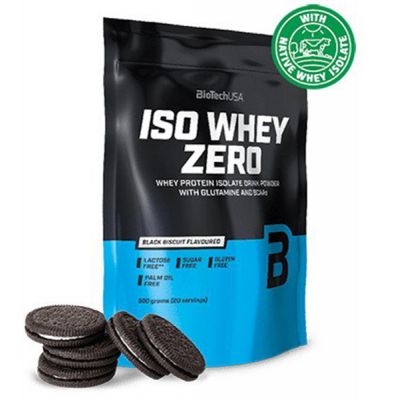 BioTech Iso Whey Zero