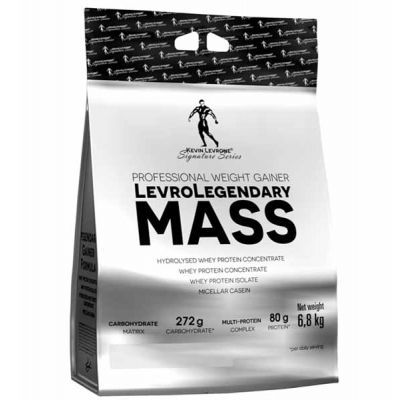 Kevin Levrone Levro Legendary Mass