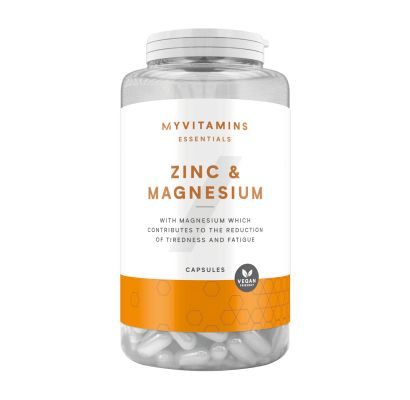 Myprotein Zinc &amp; Magnesium