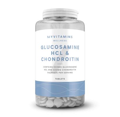 Myprotein Glucosamine HCL &amp; Chondroitin