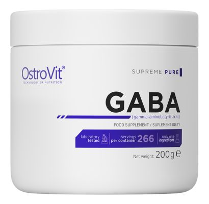 OstroVit Supreme Pure GABA