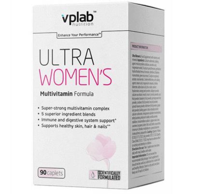 VPLab Nutrition Ultra Women`s