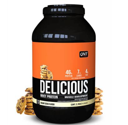 QNT Delicious Whey Protein